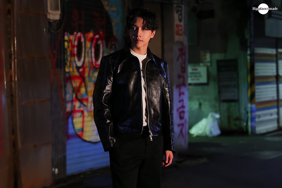 李升基的最新照片