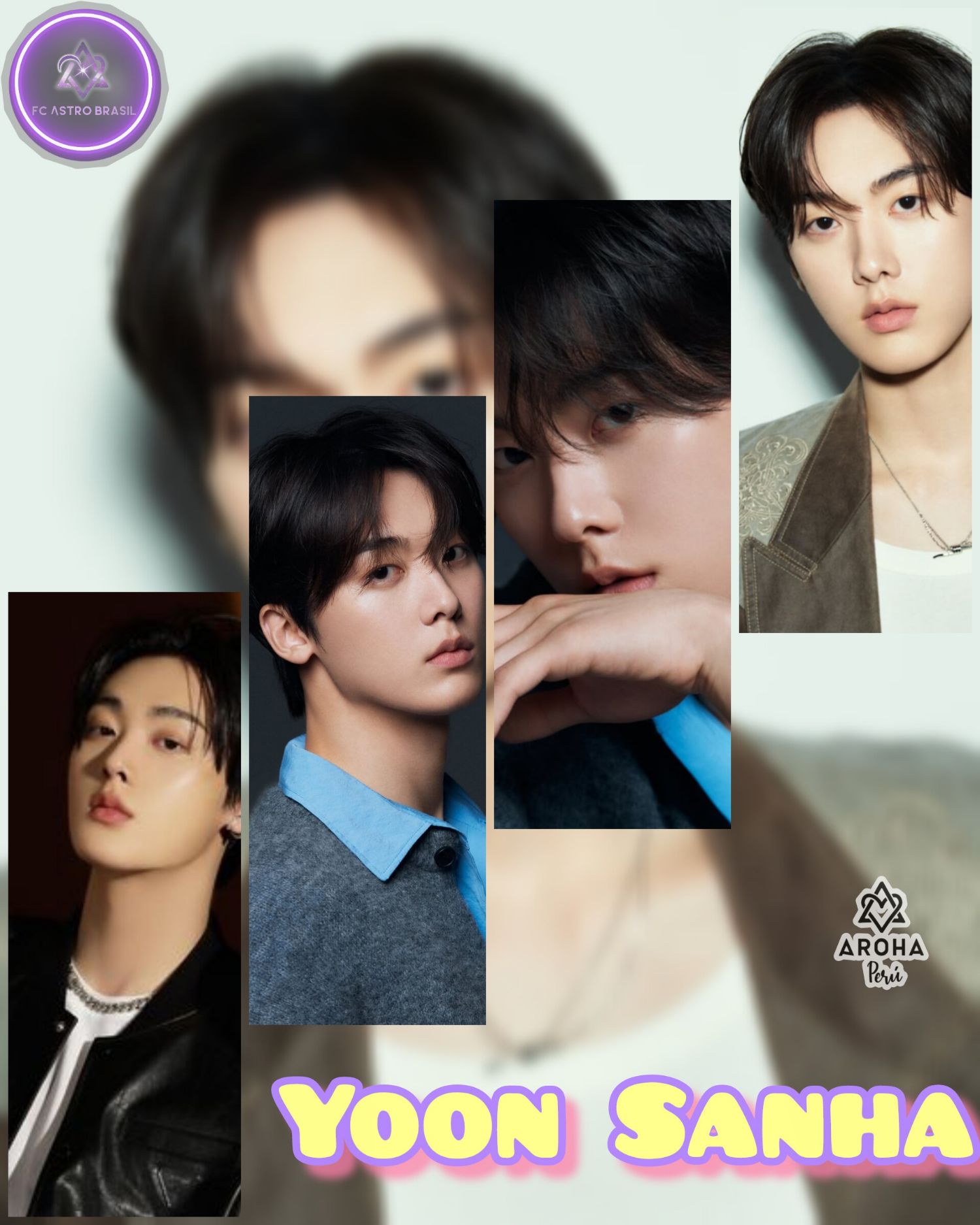 Latest photo of Yoon Sanha