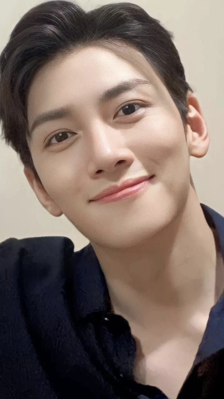 池昌旭的幕後花絮