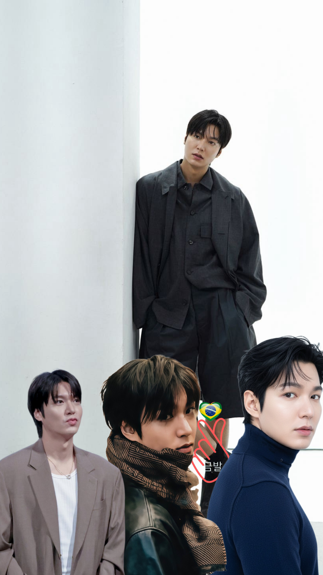 이민호 팬이 찍은 순간