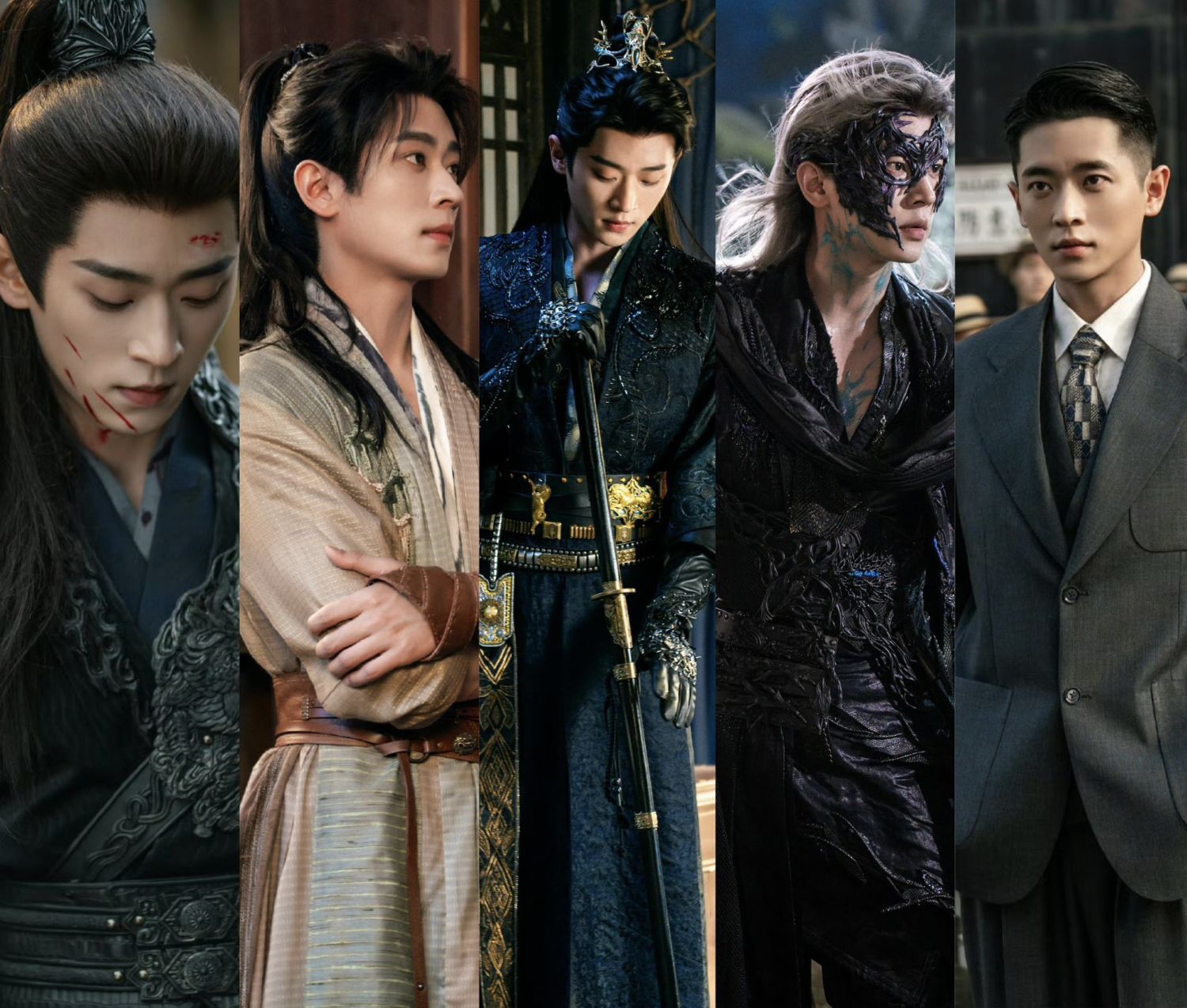 A moment captured by a fan of Ryan Lei