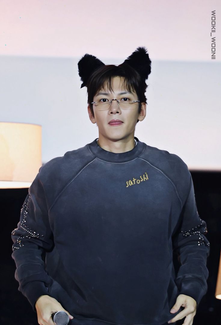 Recent activity shot of Ji Changwook