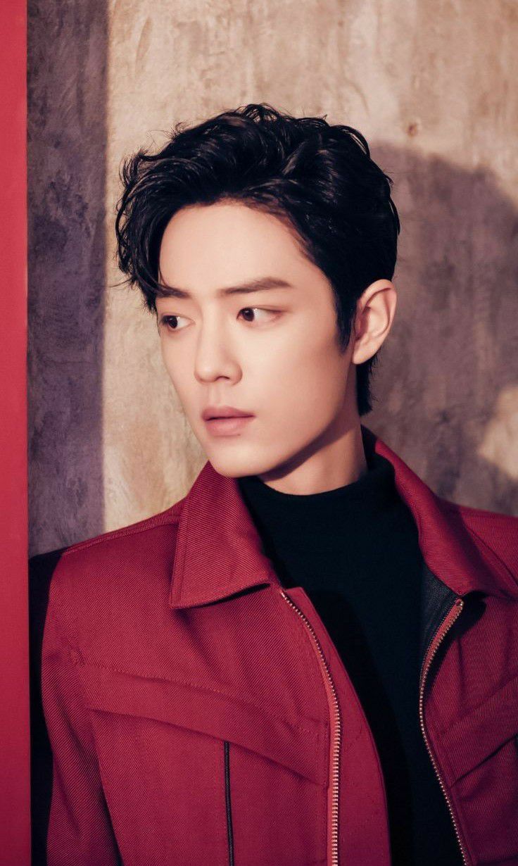 Representative background image loved by Xiao Zhan fandom
