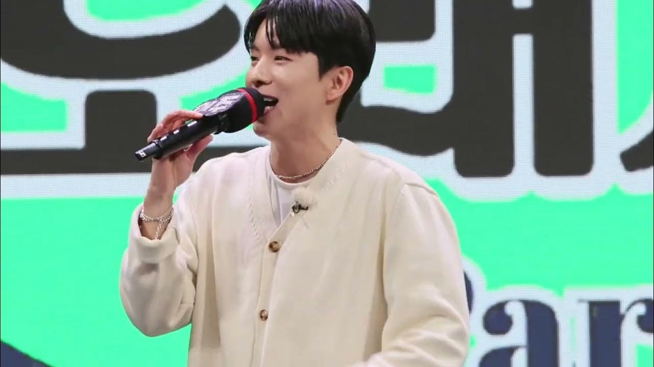 羅泰柱的近期活動照