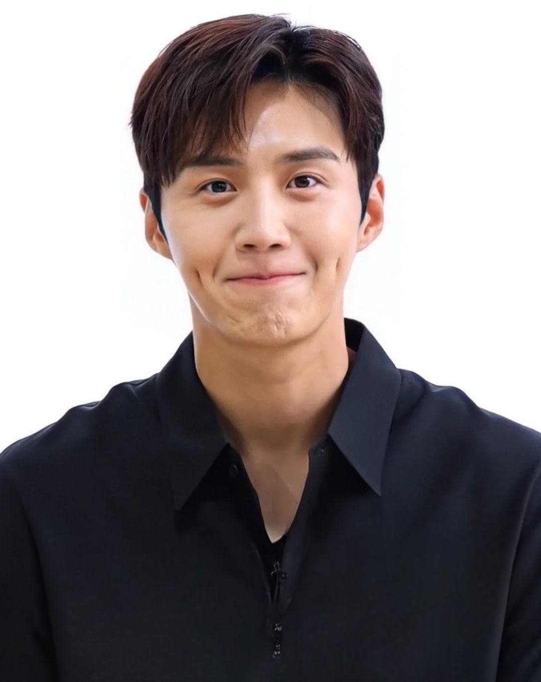 Behind-the-scenes cut of Kim Seonho