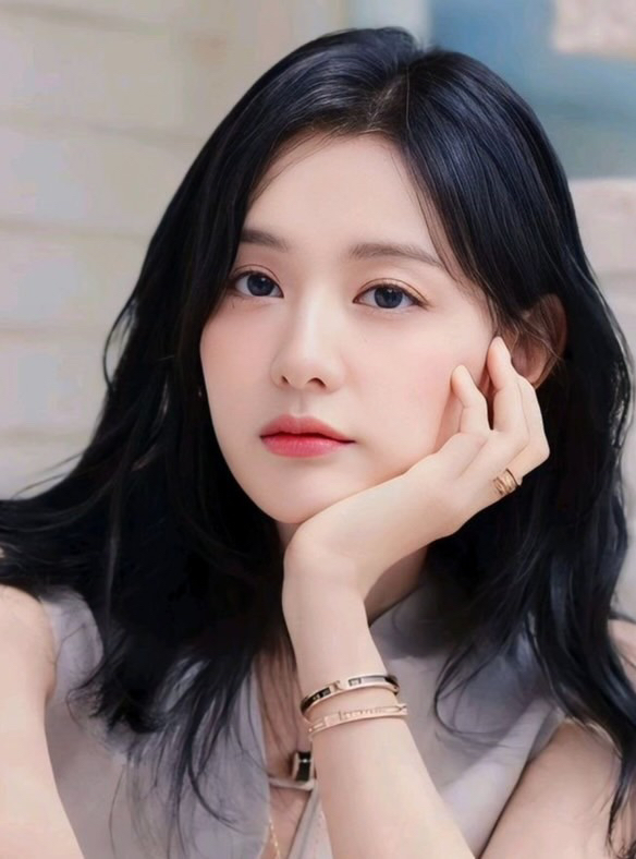 Recent activity shot of Kim Jiwon