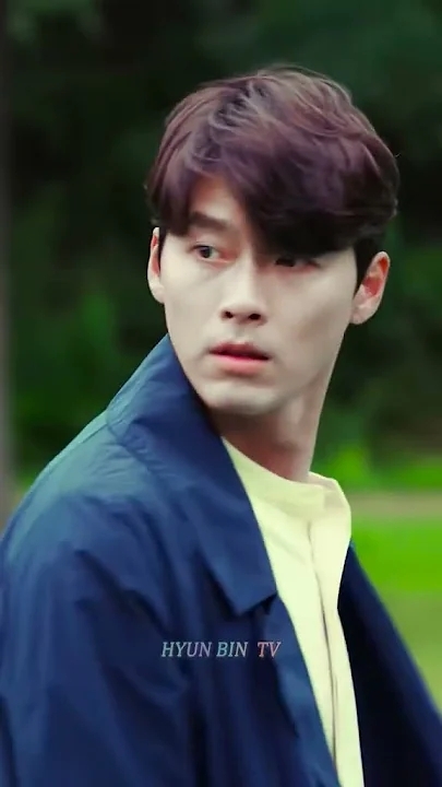 Representative background image loved by Hyun Bin fandom