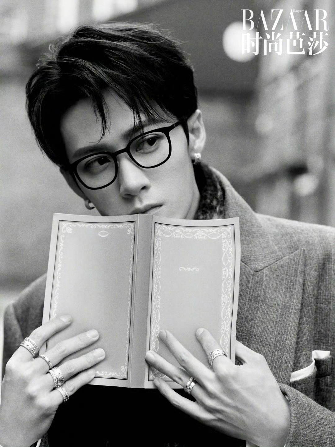 Recent activity shot of Tan Jianci