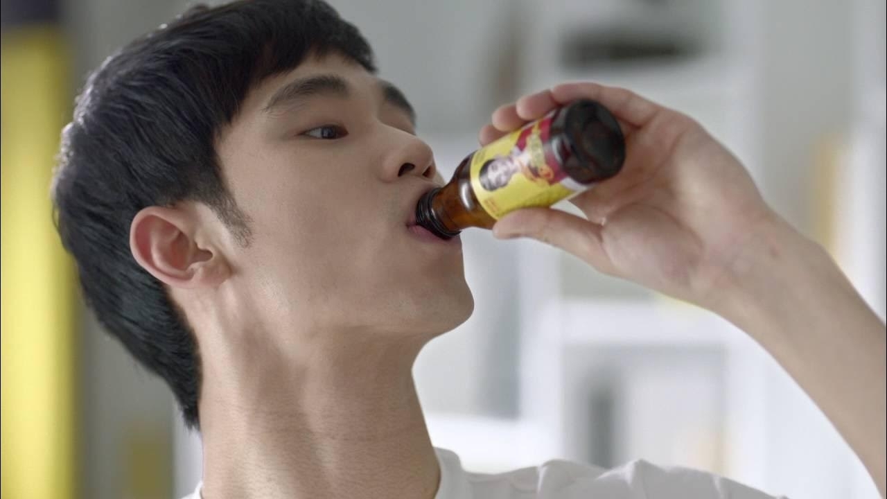 김수현의 비하인드 컷