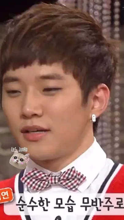 Momen yang diabadikan oleh penggemar Lee Junho