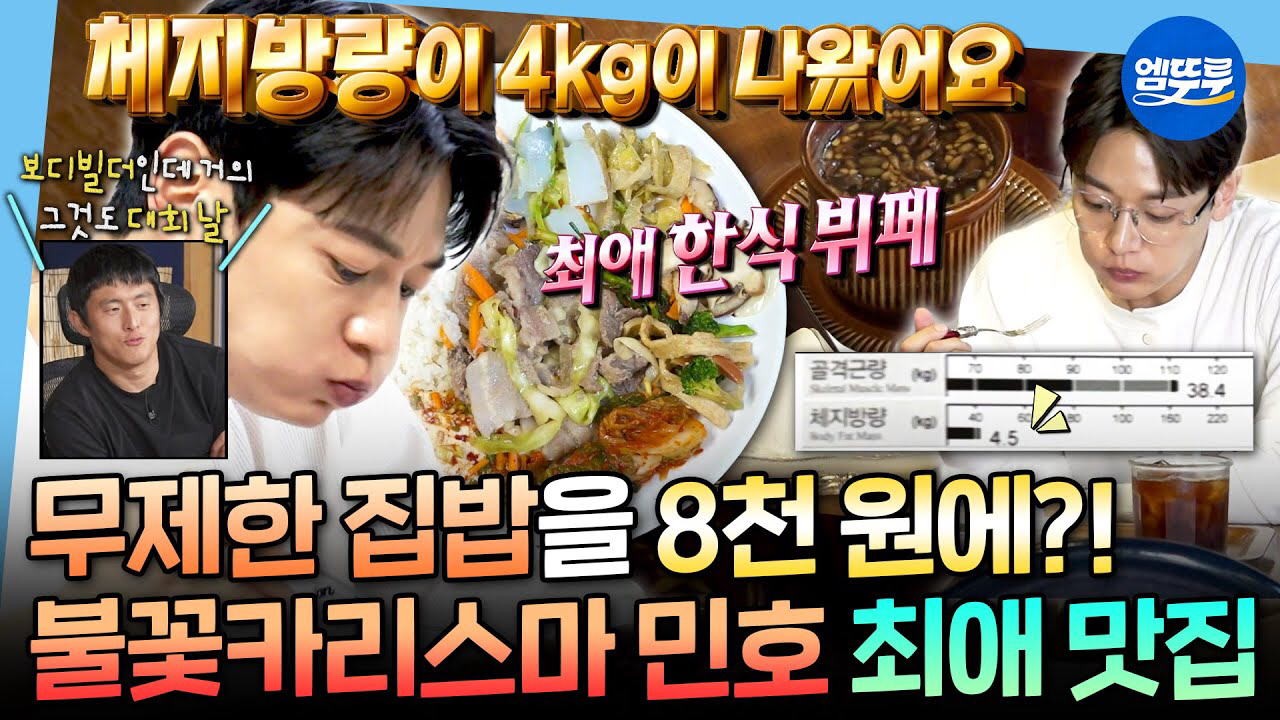Latest photo of Choi Minho
