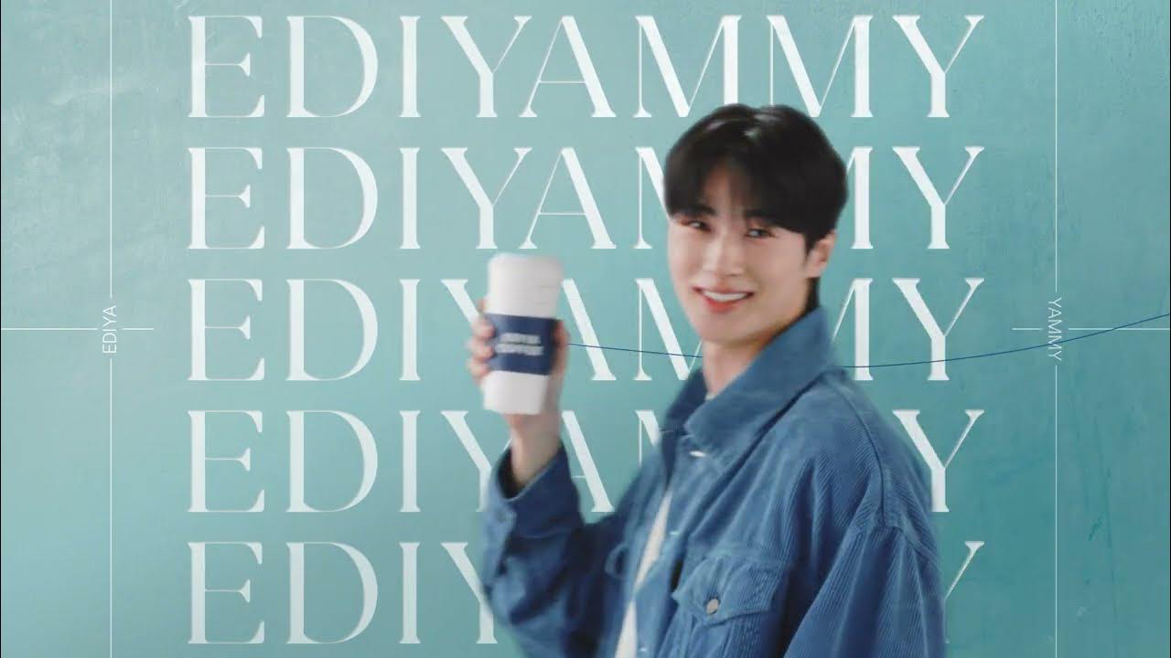 Cuplikan di balik layar dari Byeon Wooseok