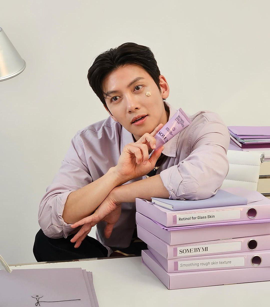 Latest photo of Ji Changwook
