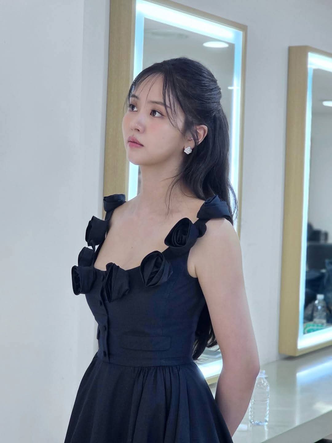 Latest photo of Kim Sohyun