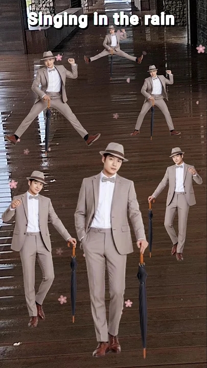 Cuplikan di balik layar dari Jo Myungsup