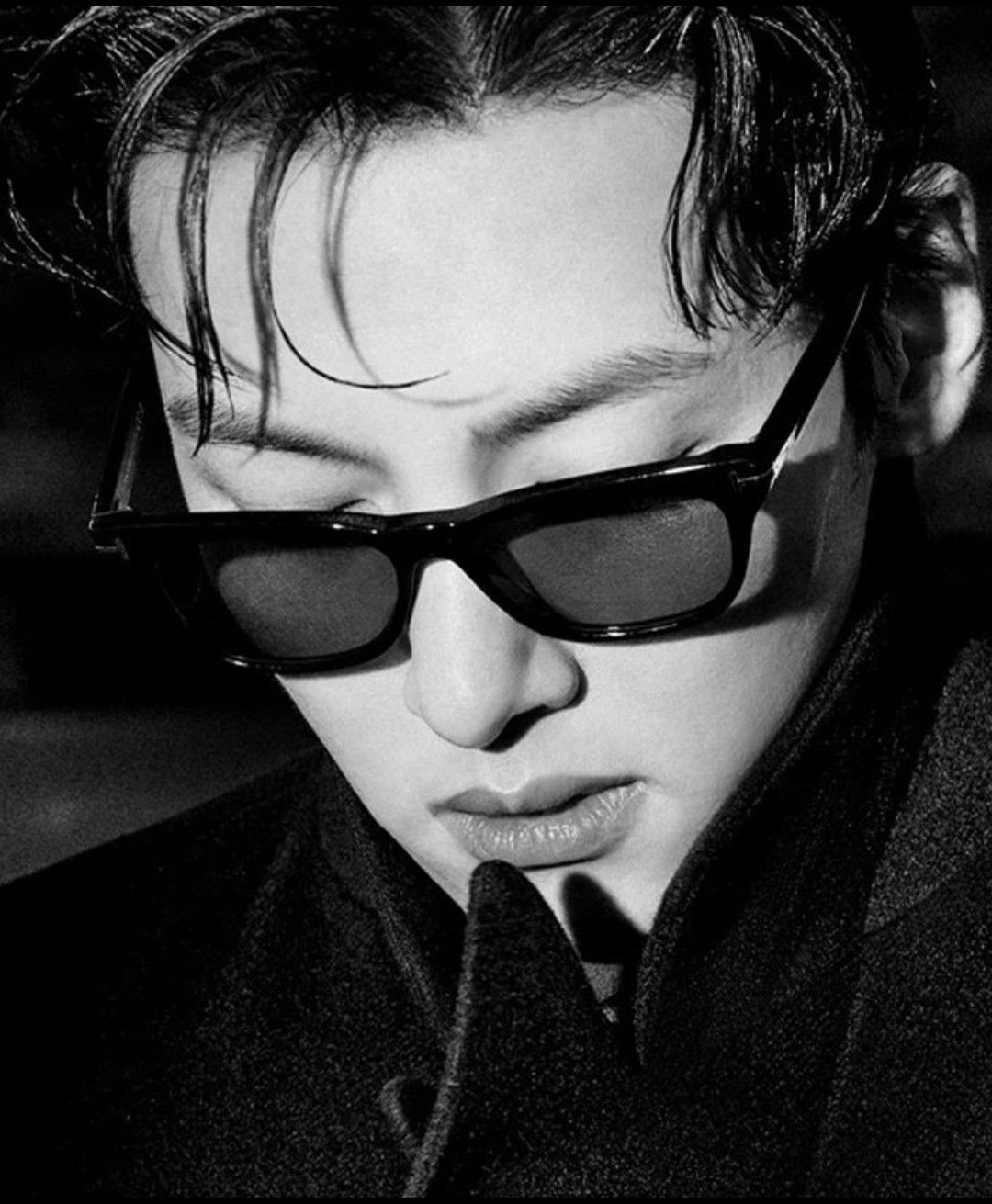 A moment captured by a fan of Ji Changwook