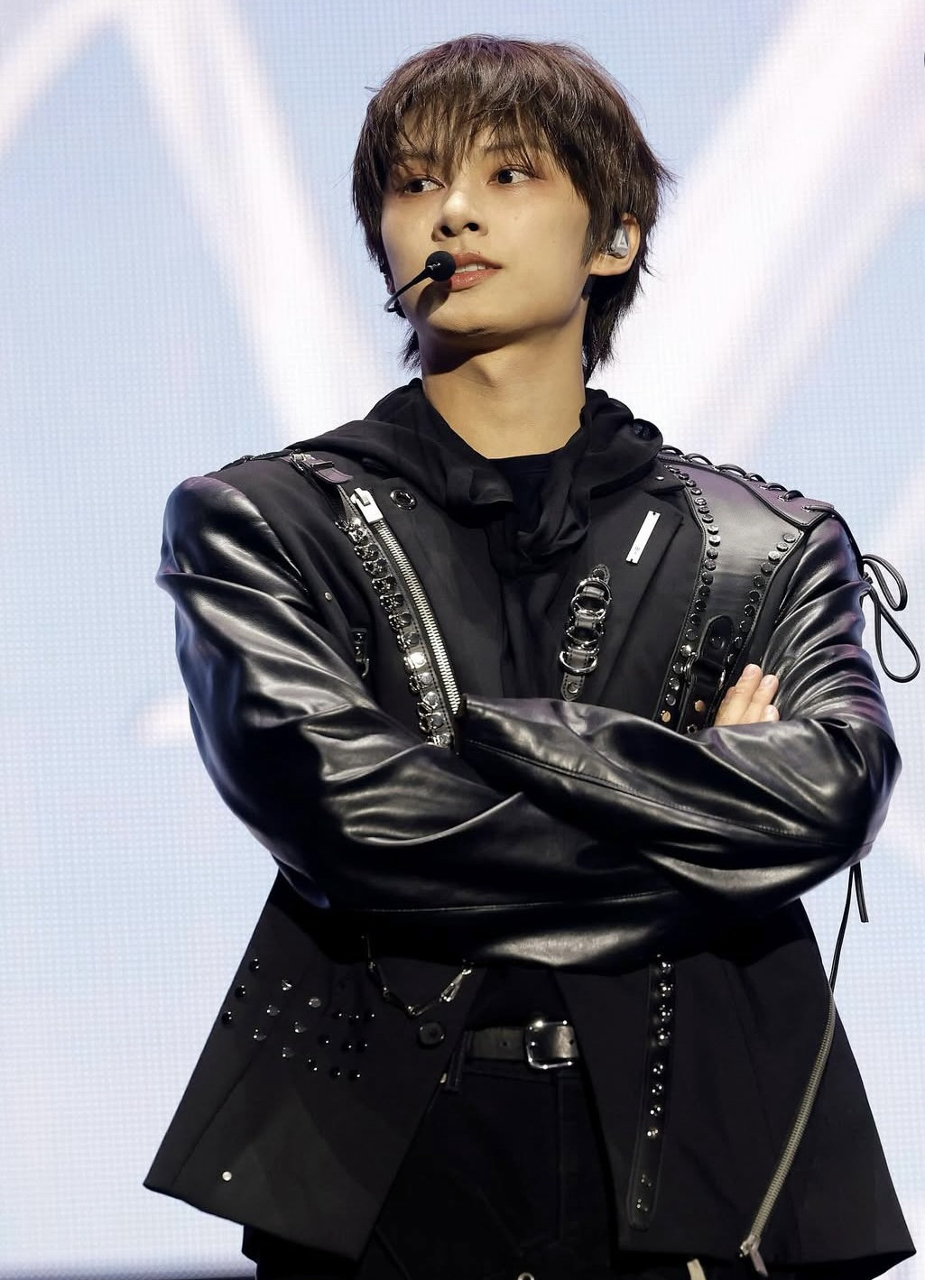 Recent activity shot of Wen Junhui