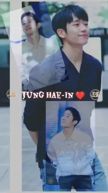 Emotional wallpaper shared by fans for Jung Haein
