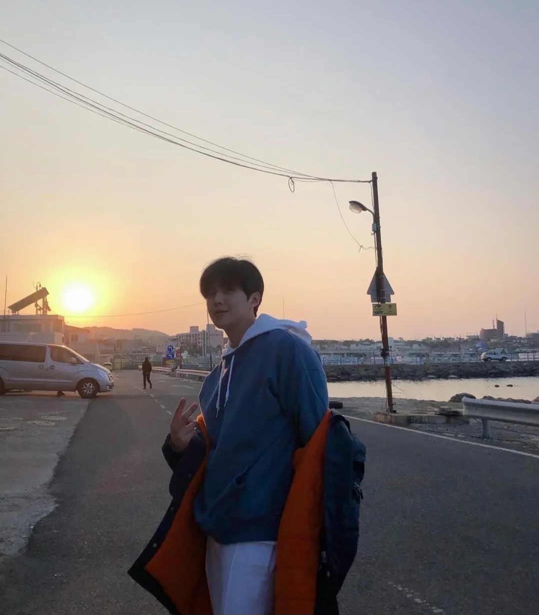 金宣虎的近期活动照