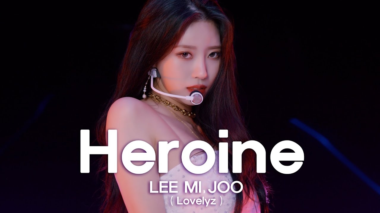 이미주의 비하인드 컷