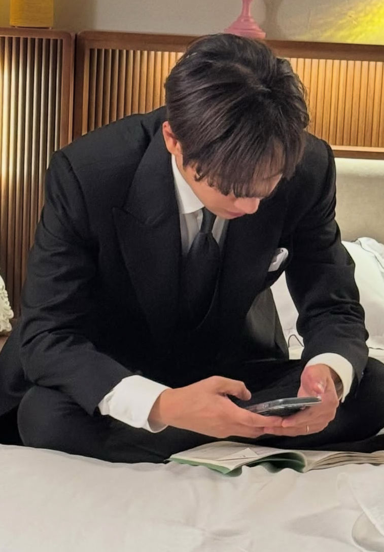 Latest photo of Lee Sangyeob