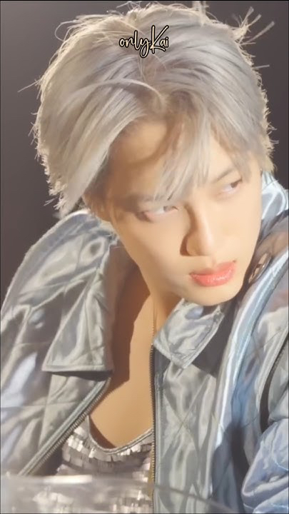 A moment captured by a fan of KAI