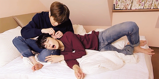 A moment captured by a fan of Cha Eunwoo