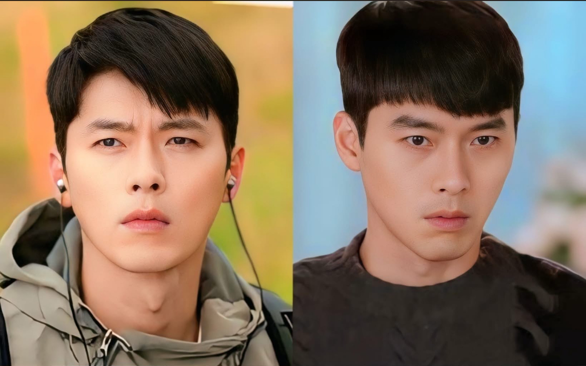 粉絲拍下的玄彬瞬間