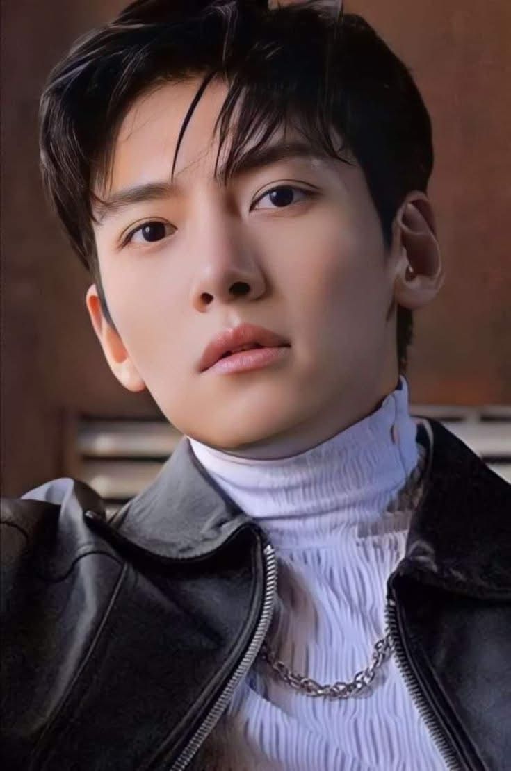 チ・チャンウクのビハインドカット