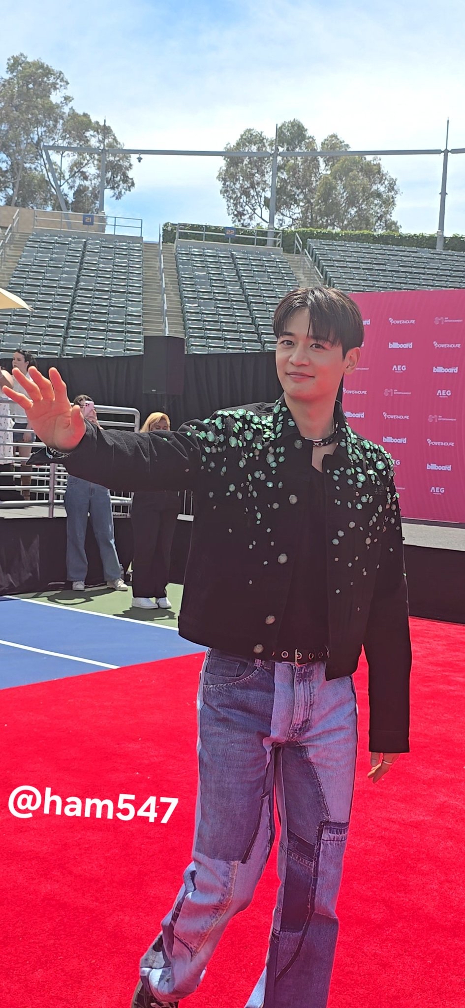 Latest photo of Choi Minho