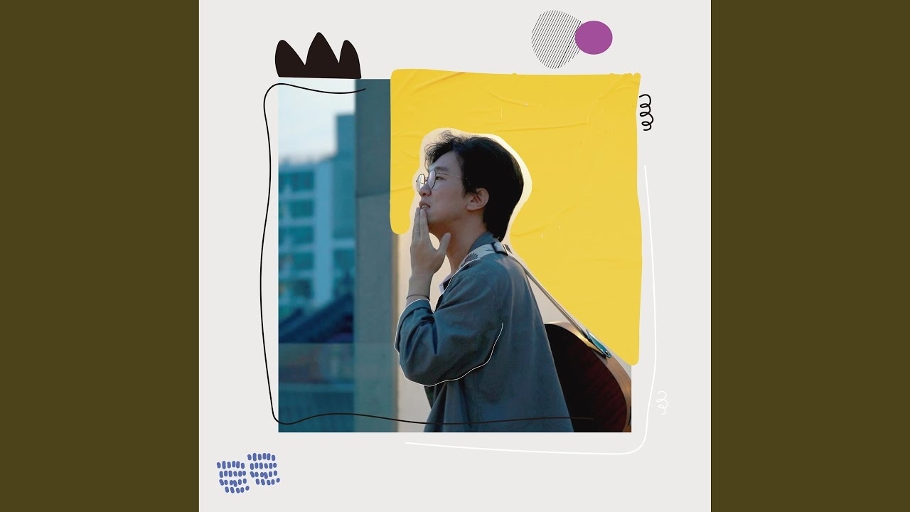 Behind-the-scenes cut of Bak Changgeun