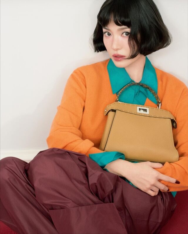 ソン・ヘギョの最近の活動ショット