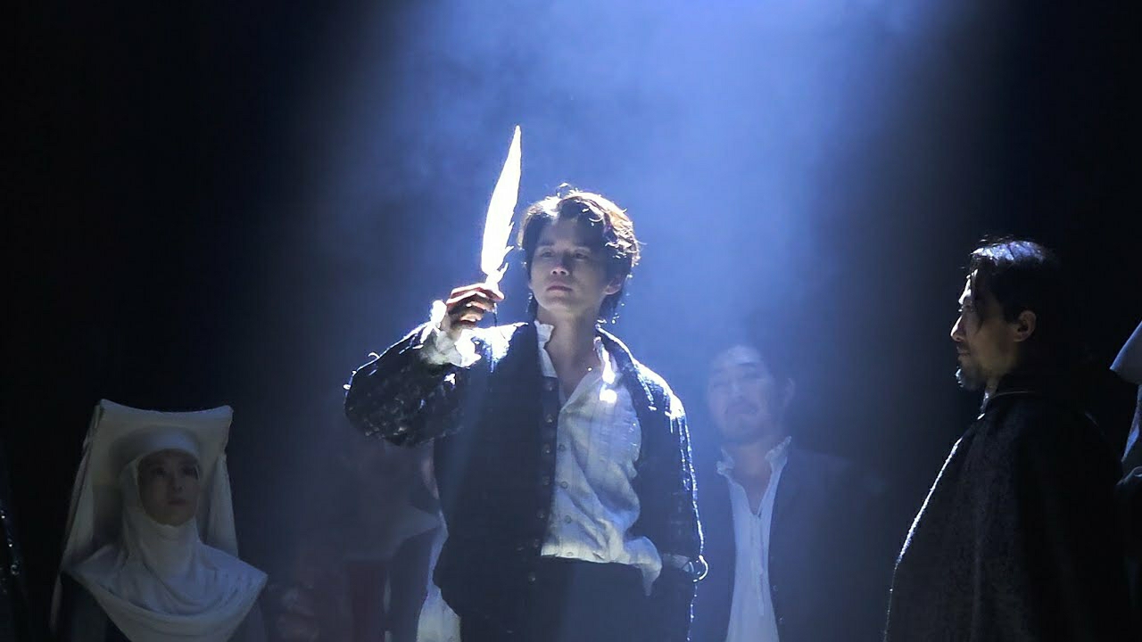 Recent activity shot of Ong Seongwu