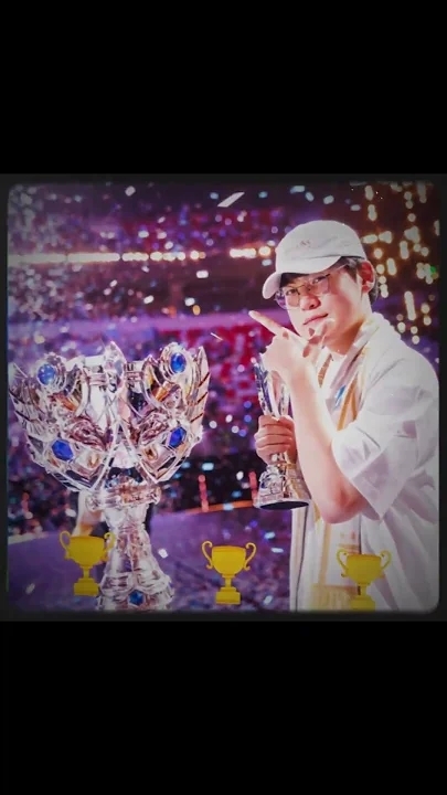 A moment captured by a fan of Gumayusi