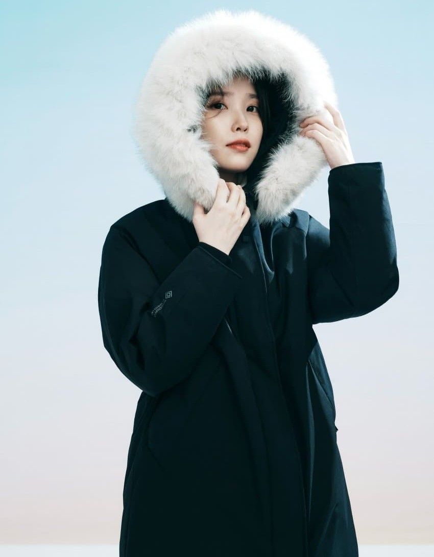 아이유 팬이 찍은 순간