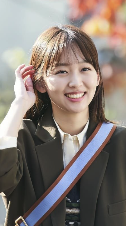 Emotional wallpaper shared by fans for Jin Ki-Joo