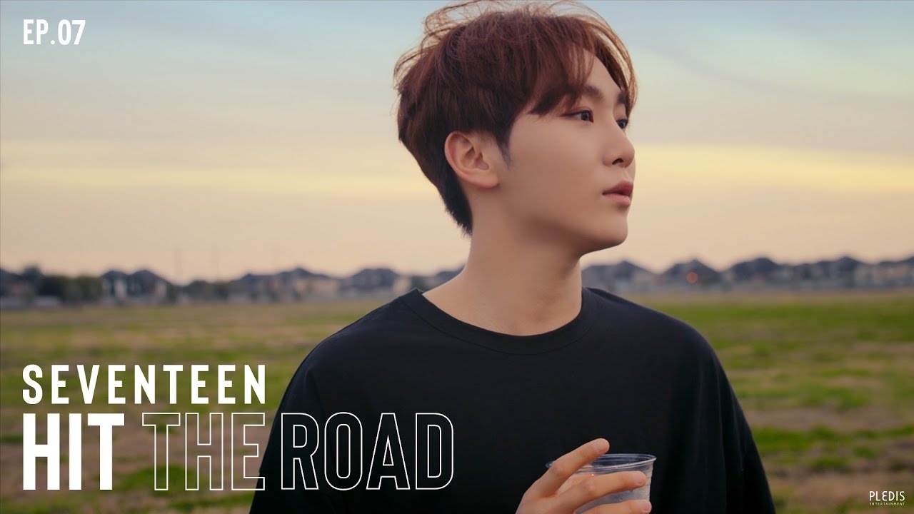 Recent activity shot of Kim Minkyu