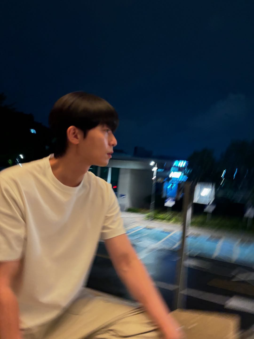 Latest photo of Park Seojoon