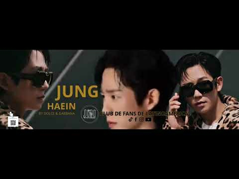 粉絲拍下的丁海寅瞬間