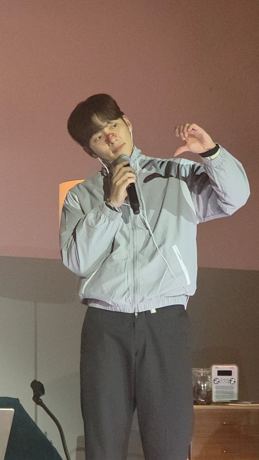 Latest photo of Ji Changwook