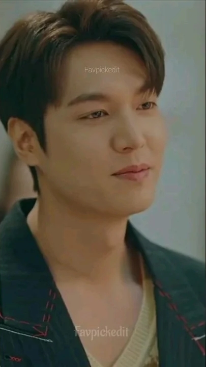 Foto terbaru dari Lee Minho