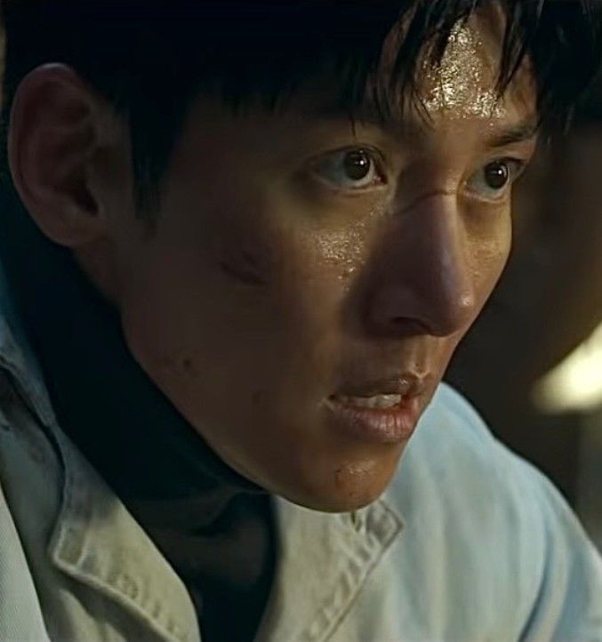 Recent activity shot of Ji Changwook