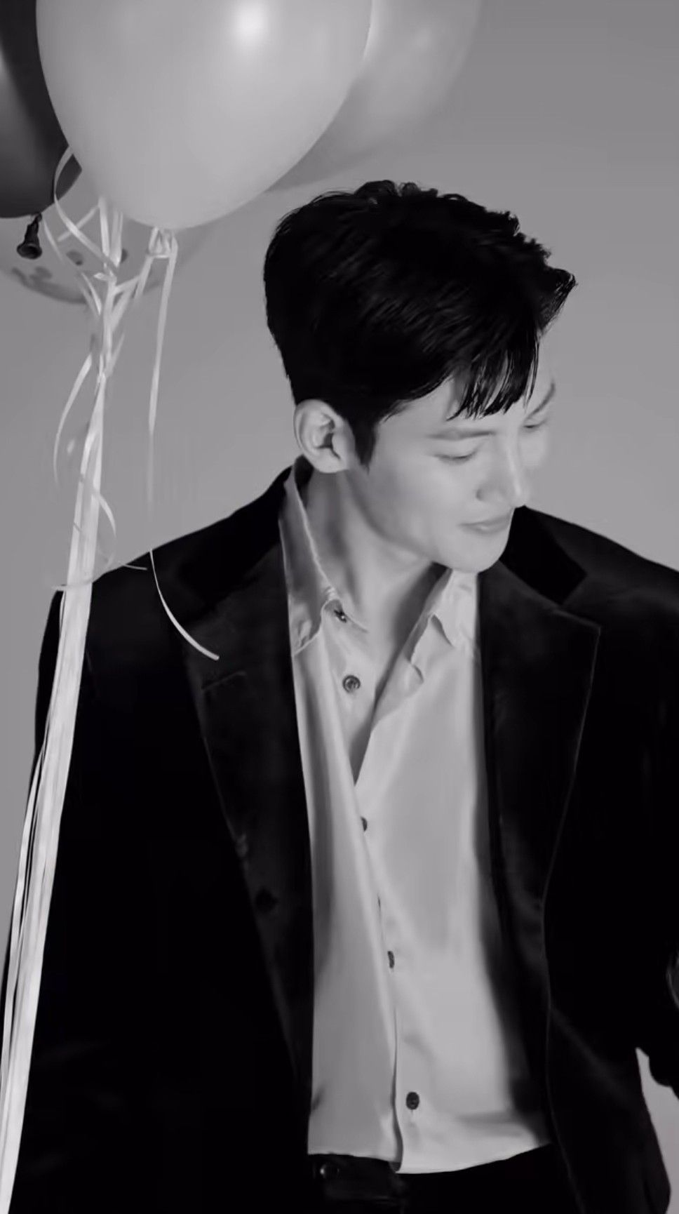 Recent activity shot of Ji Changwook