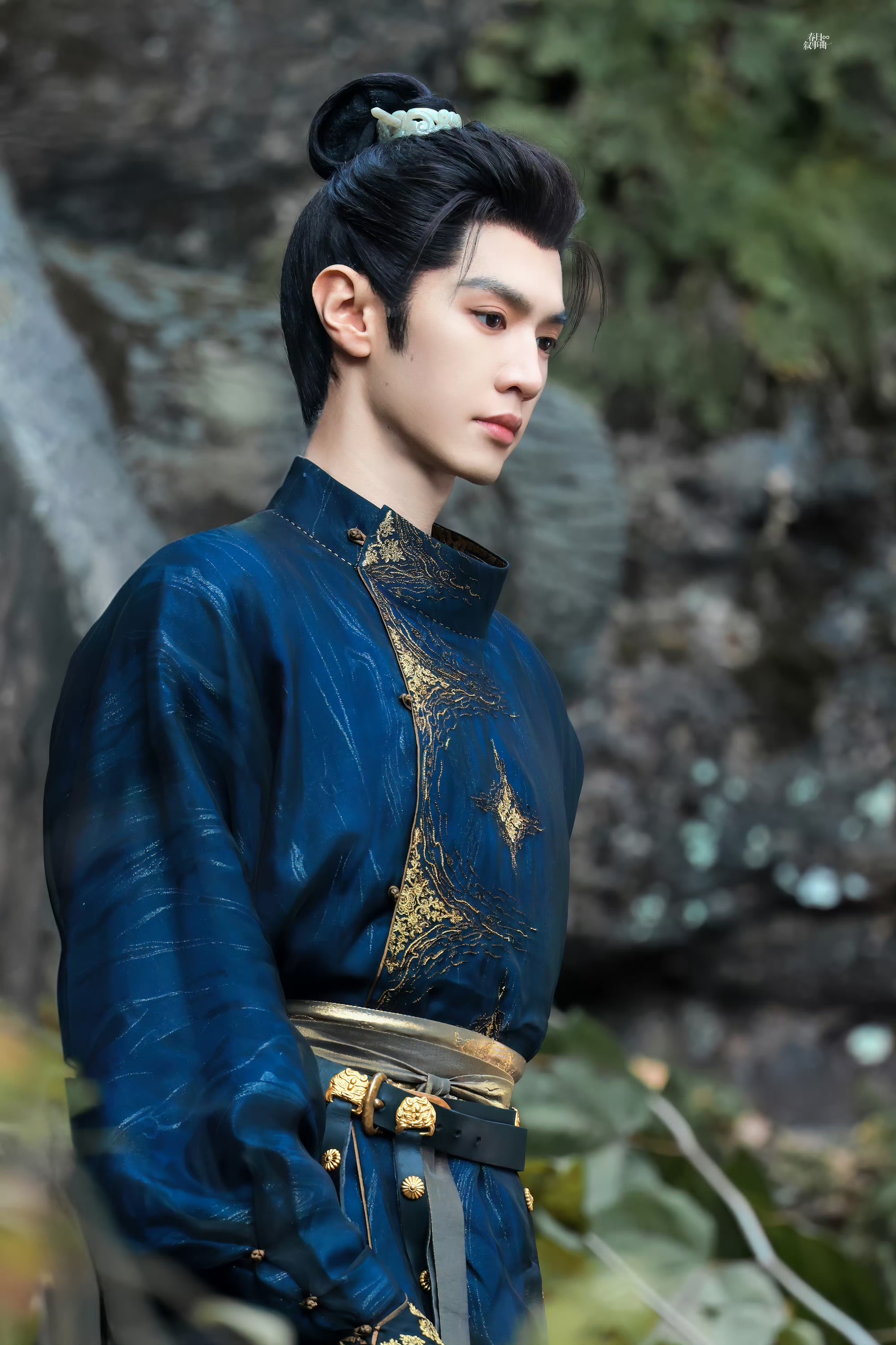 Recent activity shot of Chen Zhe Yuan