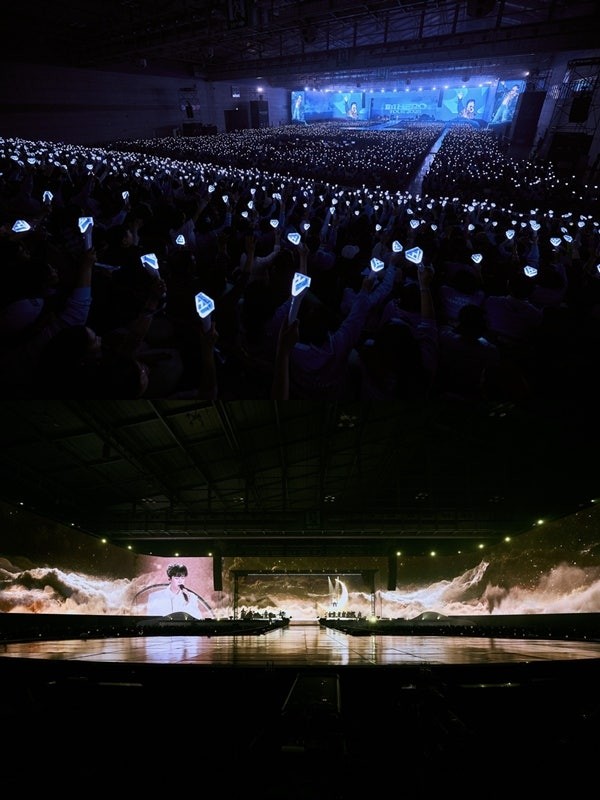 Foto terbaru dari Lim Youngwoong