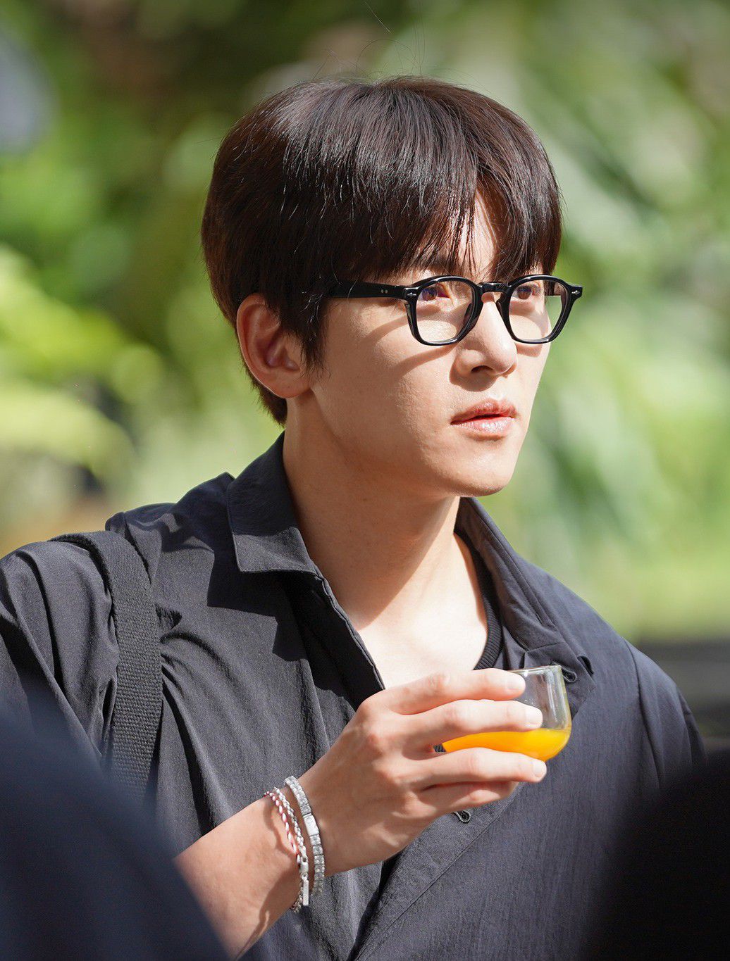 지창욱의 비하인드 컷