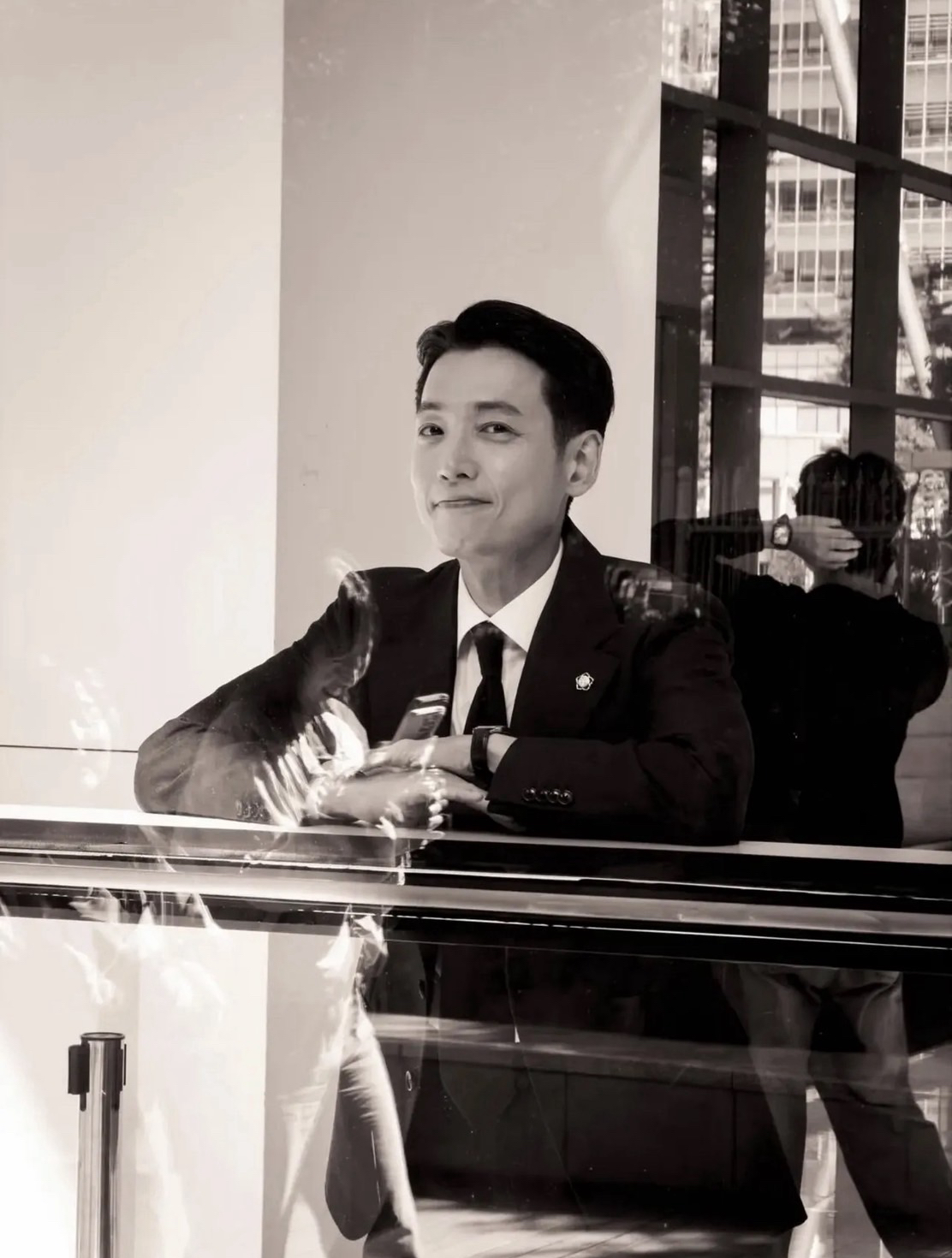 Latest photo of Jung Kyungho