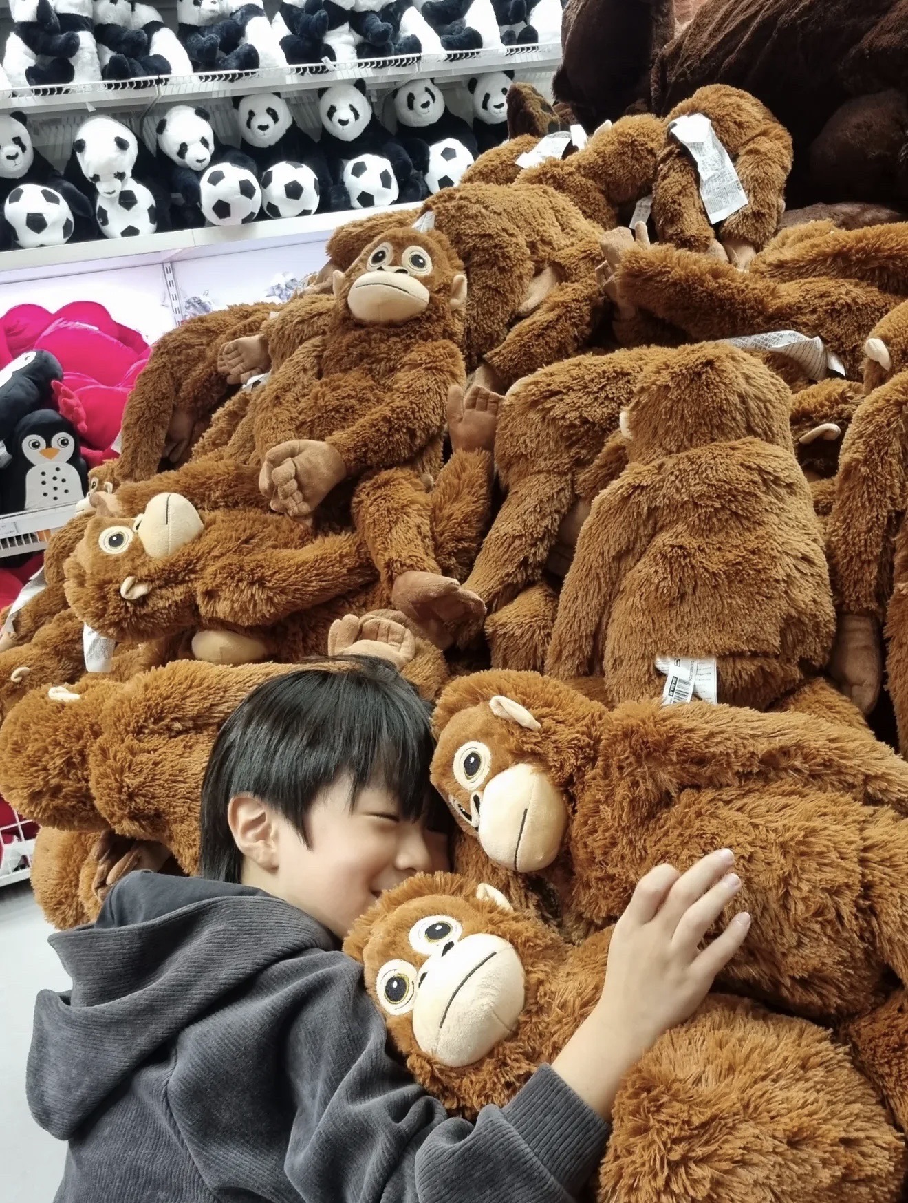 A moment captured by a fan of You Jiwoo