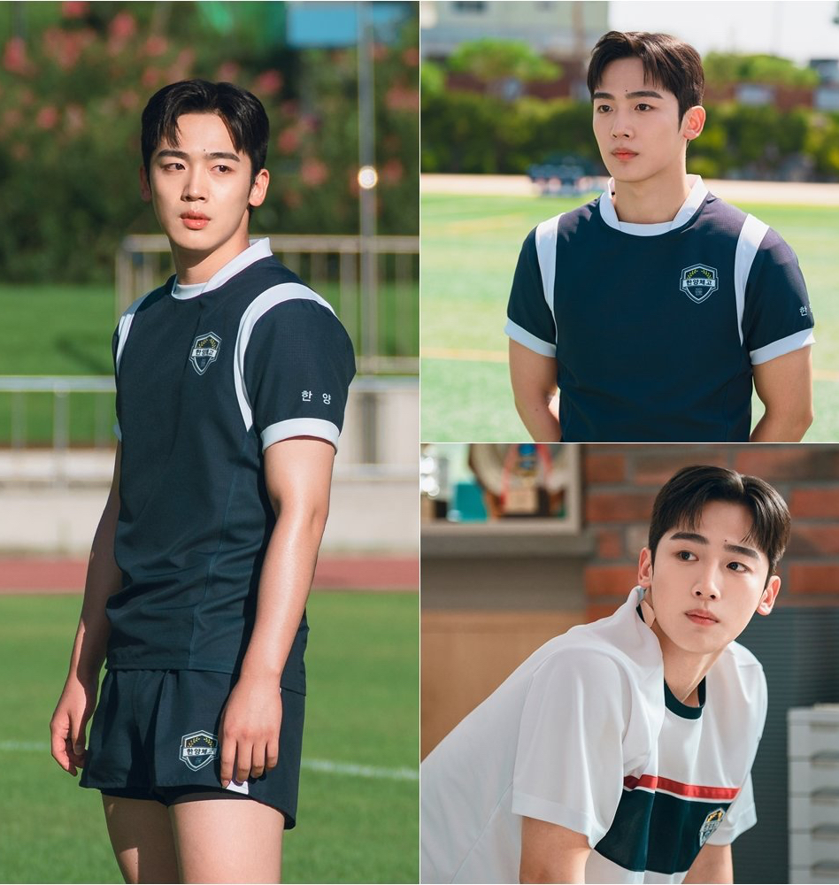 Latest photo of Kim Yohan