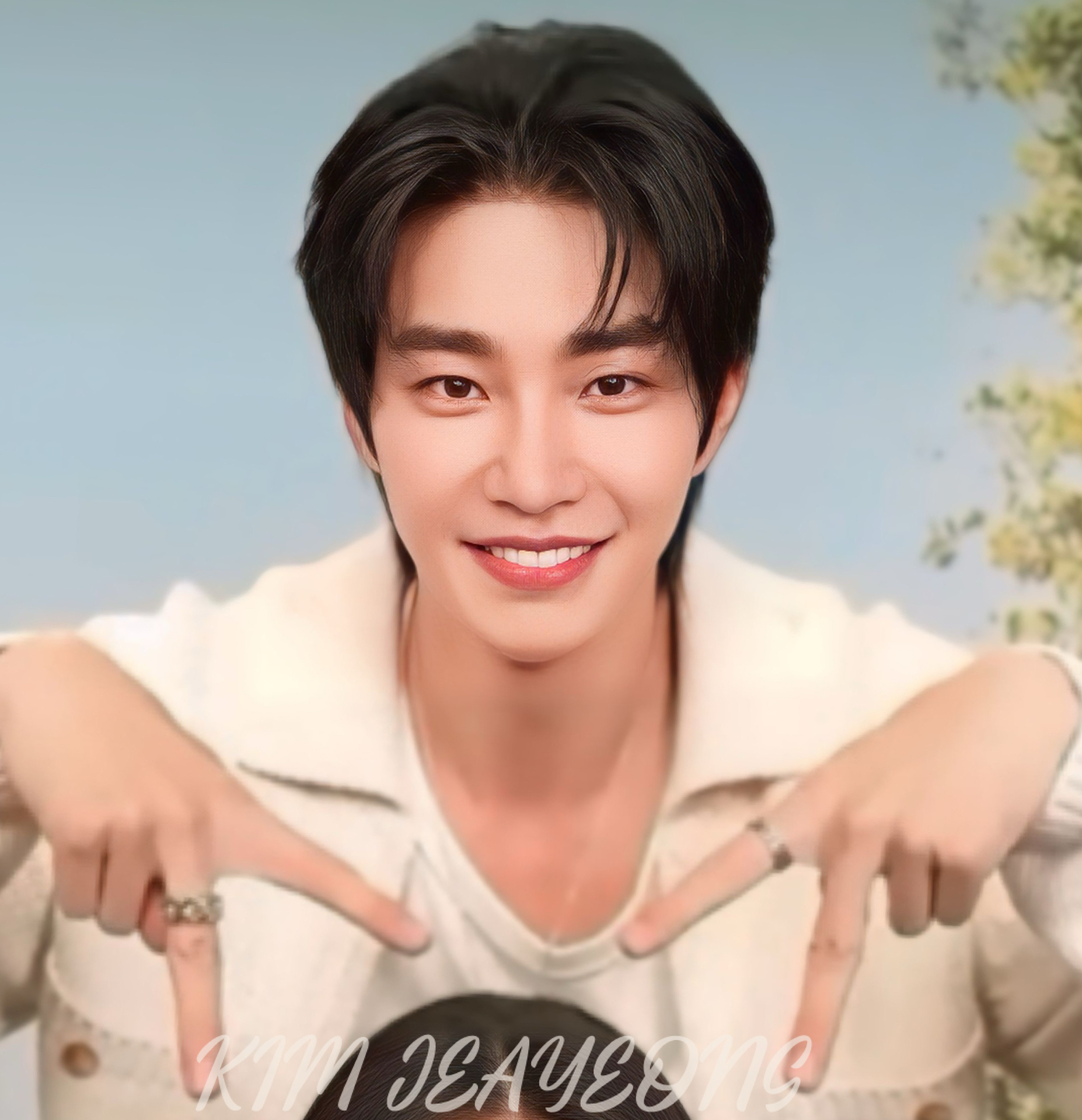 Latest photo of Kim Jaeyoung